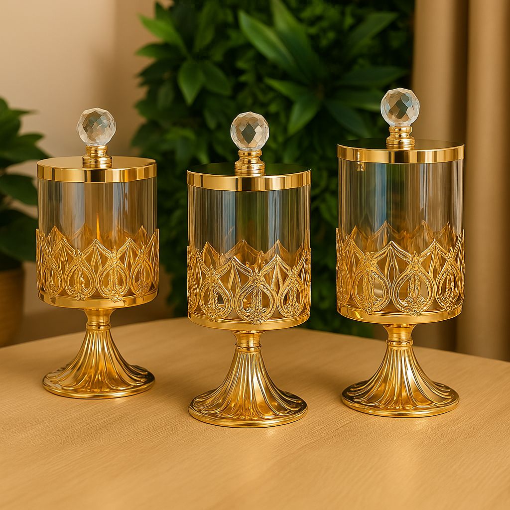 Série 3 bonbonnière