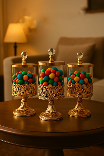 Série 3 bonbonnière