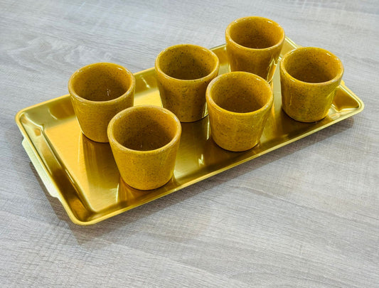 PACK plateau+6 tasses مدموجين