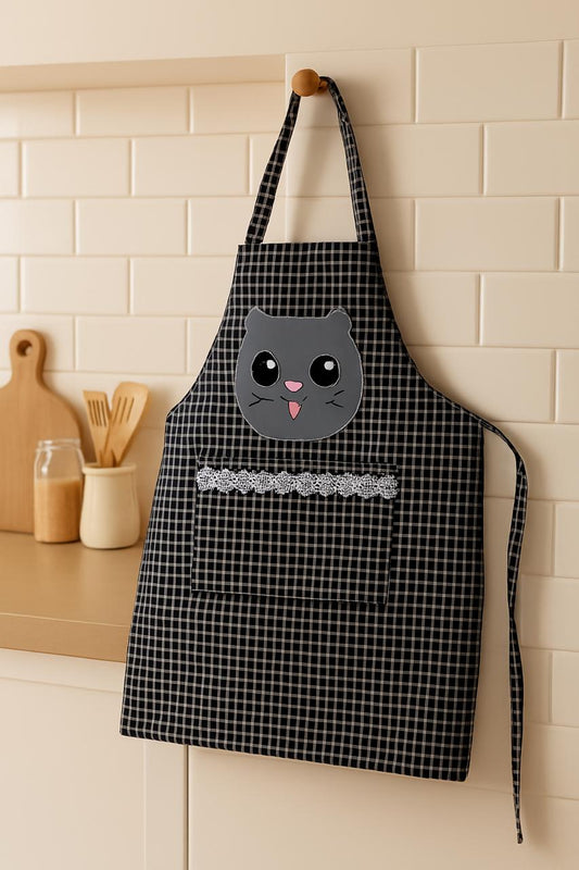 Tablier de cuisine بدون اختيار اللون