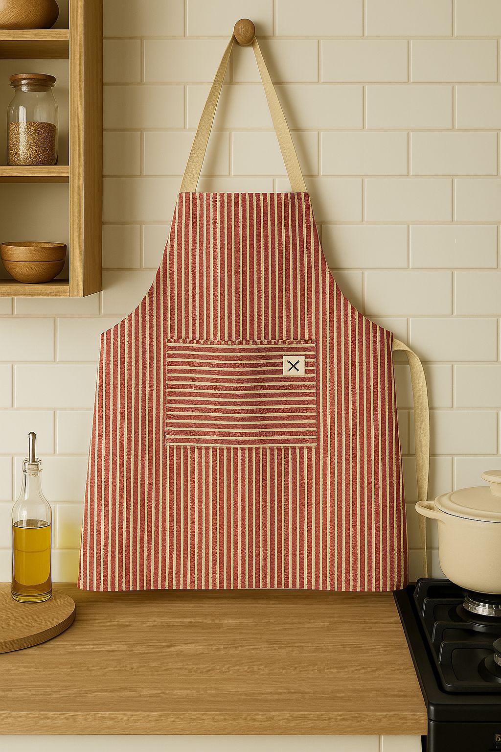 Tablier de cuisine