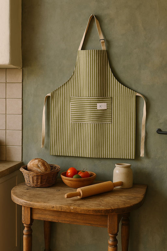 Tablier de cuisine