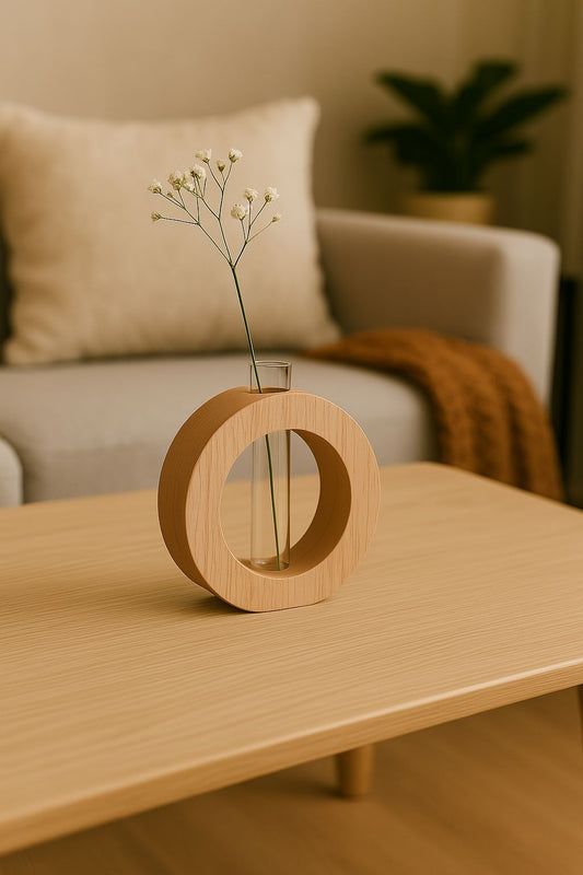 vase