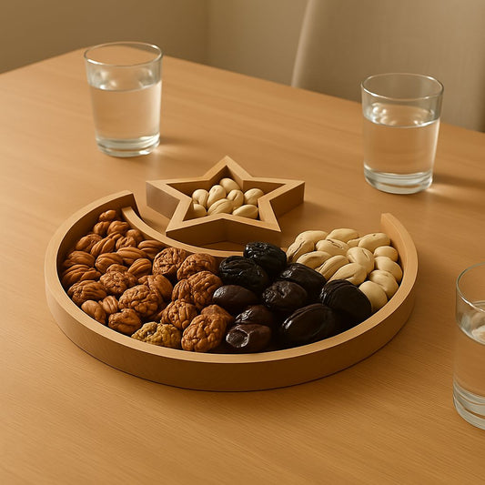 Porte fruit sec /plateau