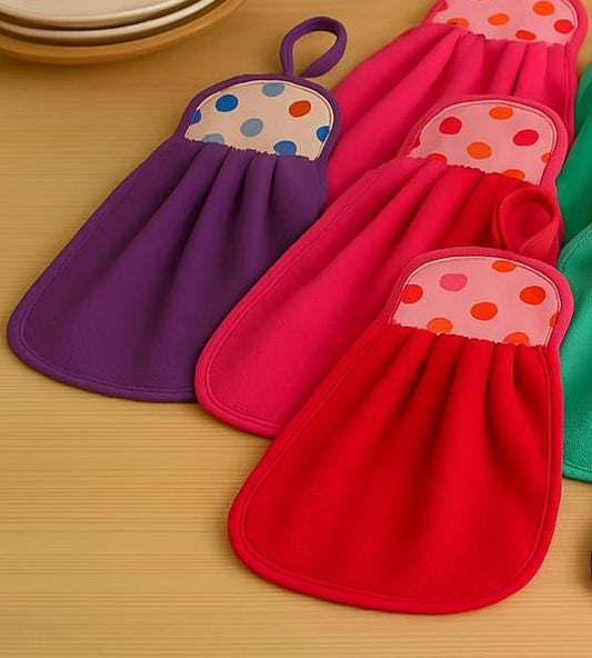 Pack 3 pièces serviettes