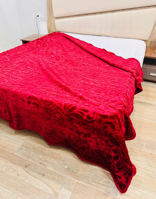 couverture 2 places 4 kilos