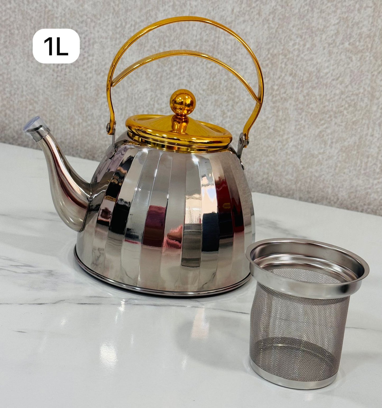 Théière  1.0 L براد