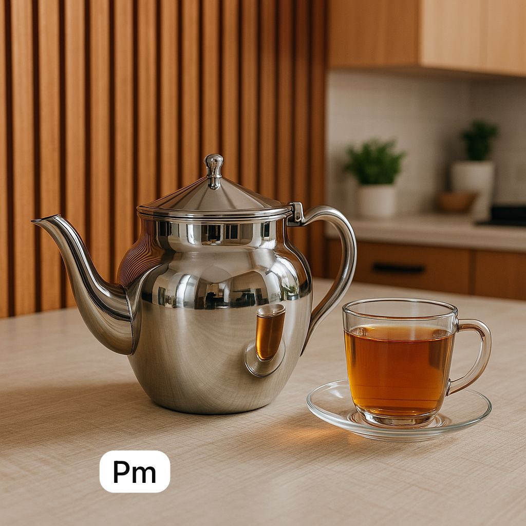 براد / théière Pm