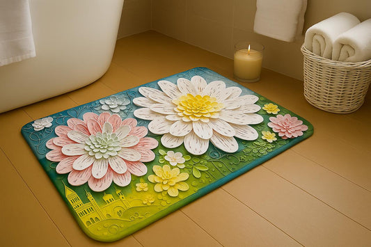 Tapis 3D