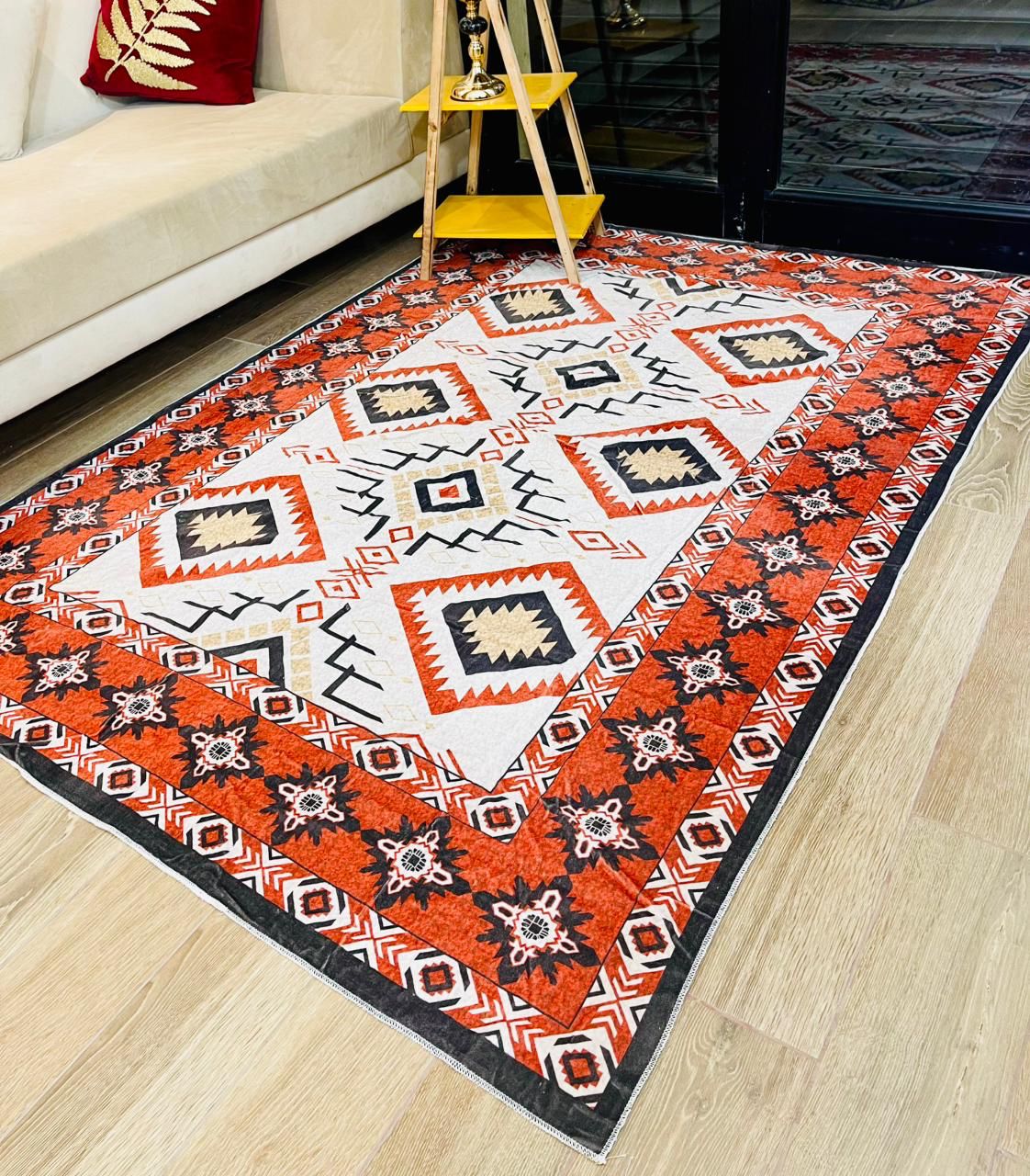 Cache Tapis زربية خفيفة
