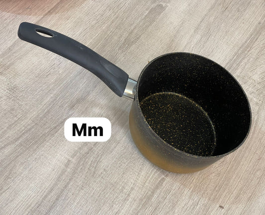 Casserole 24 cm granite