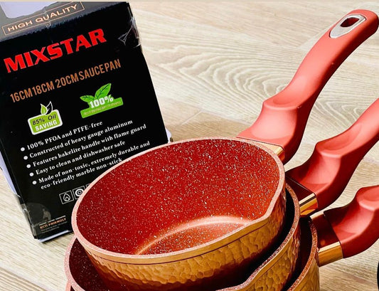 Casserole mix star 1 pièce