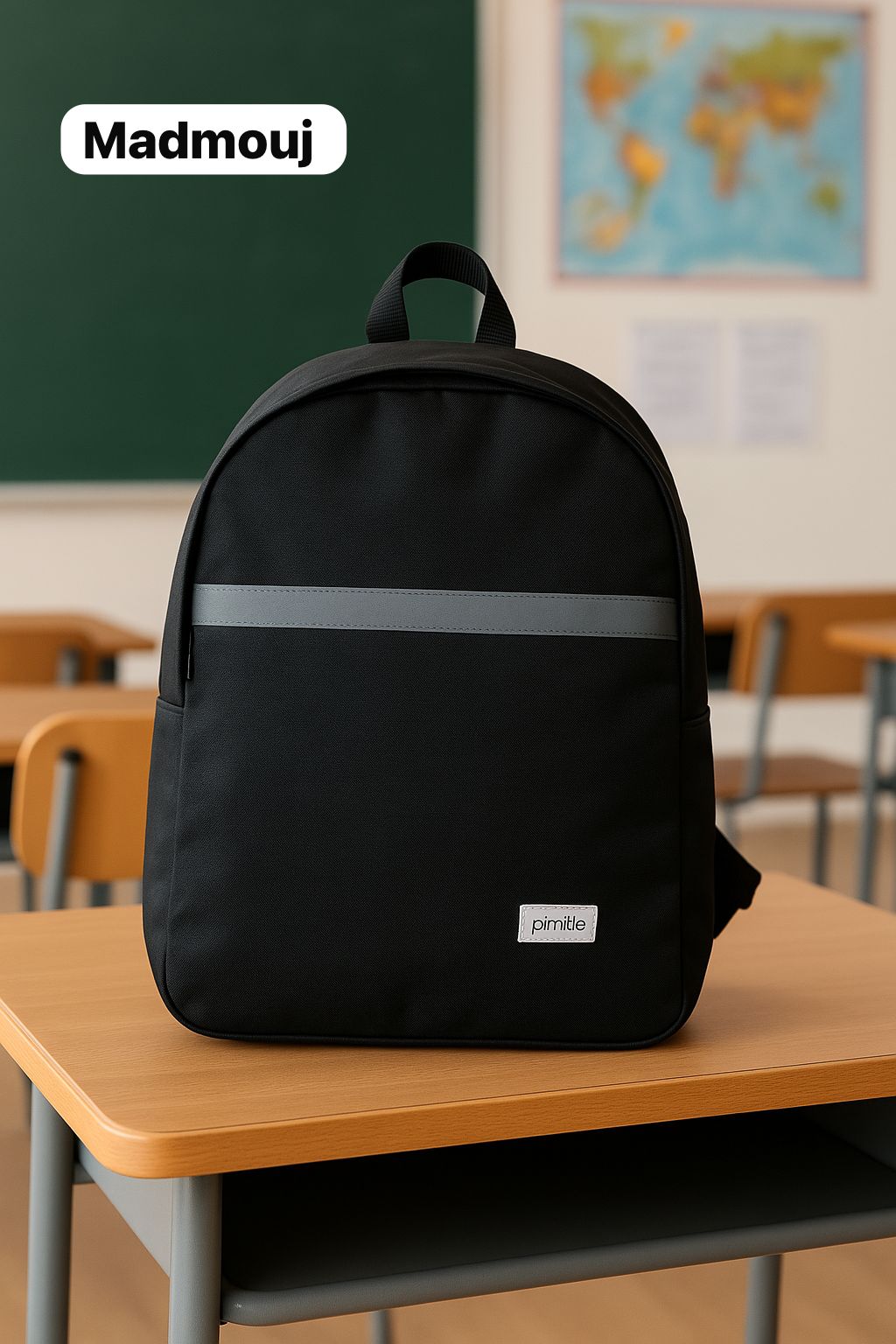 sac à dos مدموجين