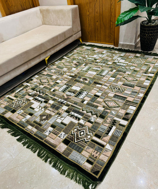 Tapis 160/210cm مرقوم