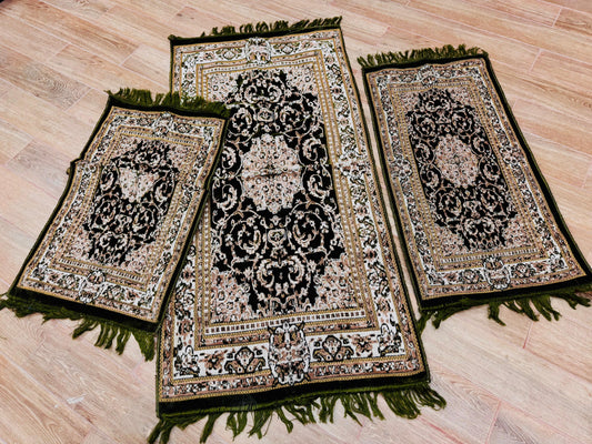 Tapis 3 pièces
