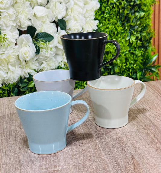 4 tasses
