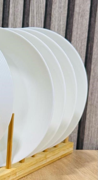 4 assiettes