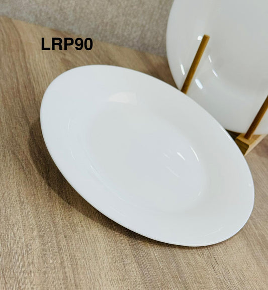 3 assiettes