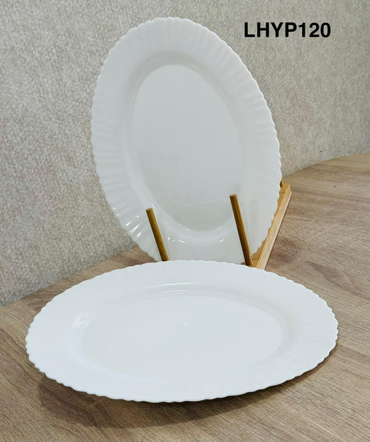 2 assiettes