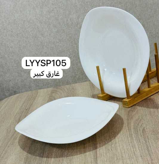 2 assiettes