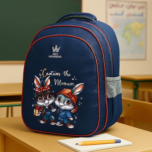 cartable نقشة مدموجة