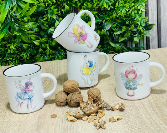 4 tasses مدموجين