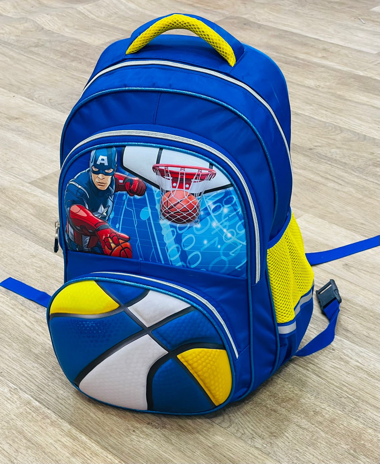 sac à dos cartable – QPR
