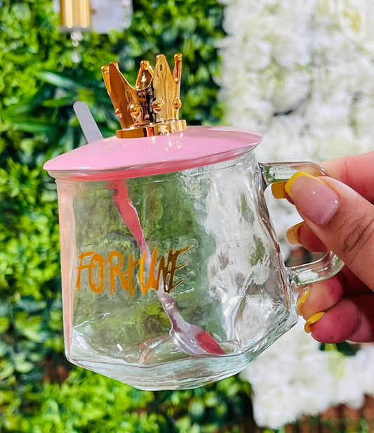 mug تاج