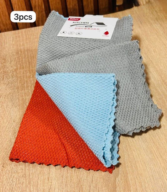 3 pack 9 pièces