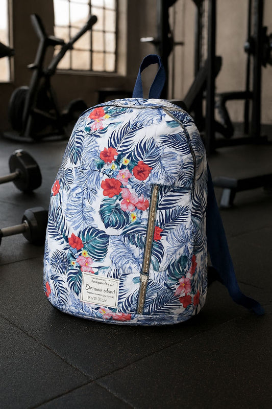 sac fleurie