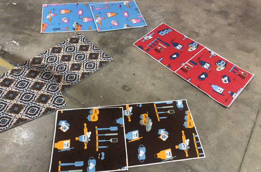 Tapis 1 pcs مدموج