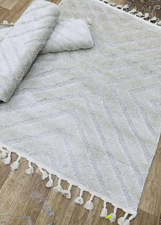 Tapis 3 pièces زرابي بيت نوم