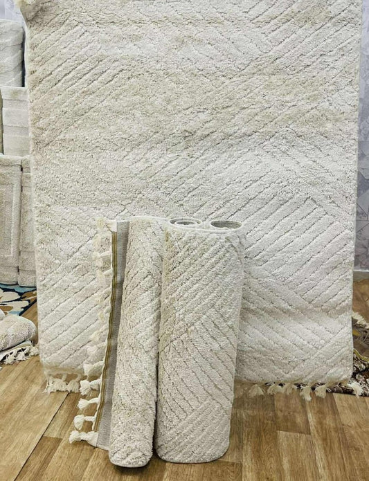 Tapis 3 pièces زرابي بيت نوم