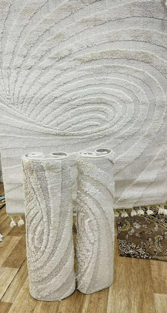 Tapis 3 pièces زرابي بيت نوم
