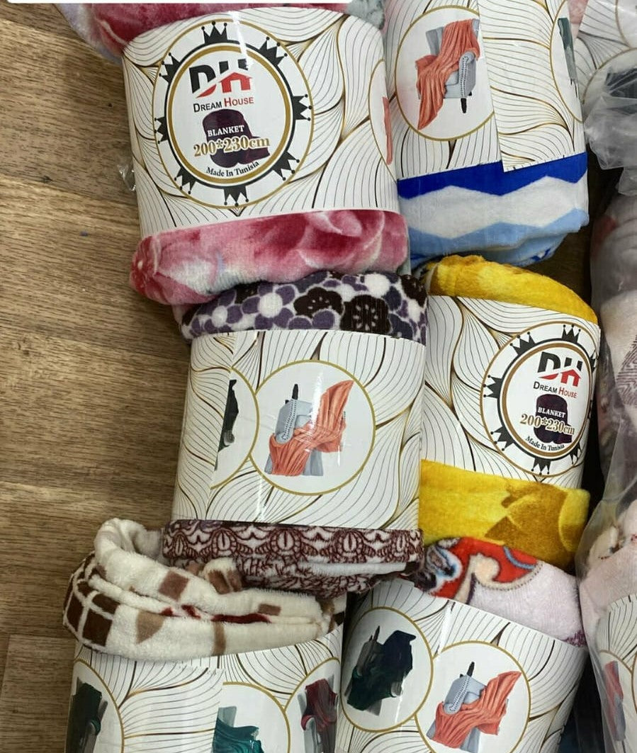 Drap 2 places دفاية مدموجة بدون اختيار