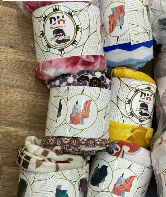 Drap 2 places دفاية مدموجة بدون اختيار