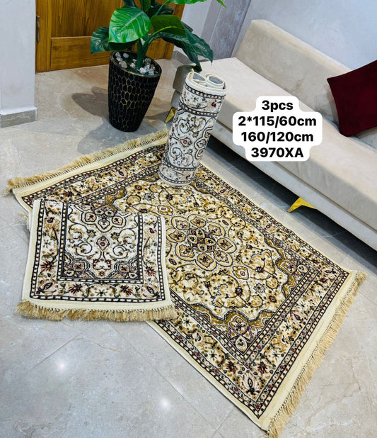 Tapis 3 pièces