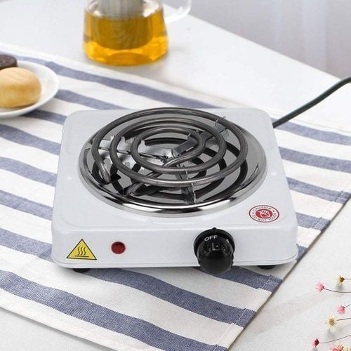 Hot Plate Réchaud Electrique à 1 Feu