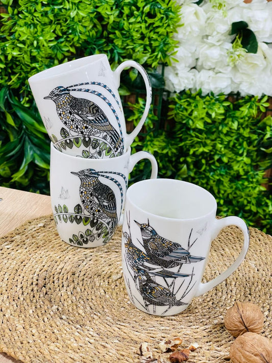 4 tasses  كيسان