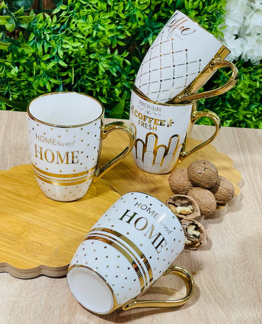 4 tasses  كيسان