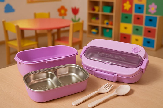 lunch boxمدموجة