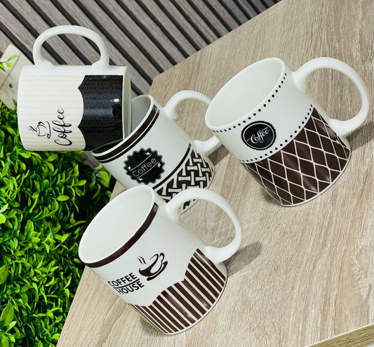 4 Tasses كيسان