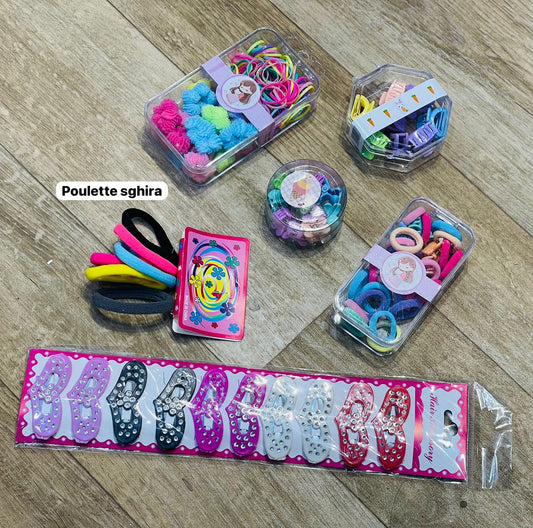 Accessoire  pour fille  Pm