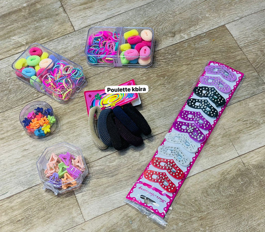 Accessoire  pour fille  Gm