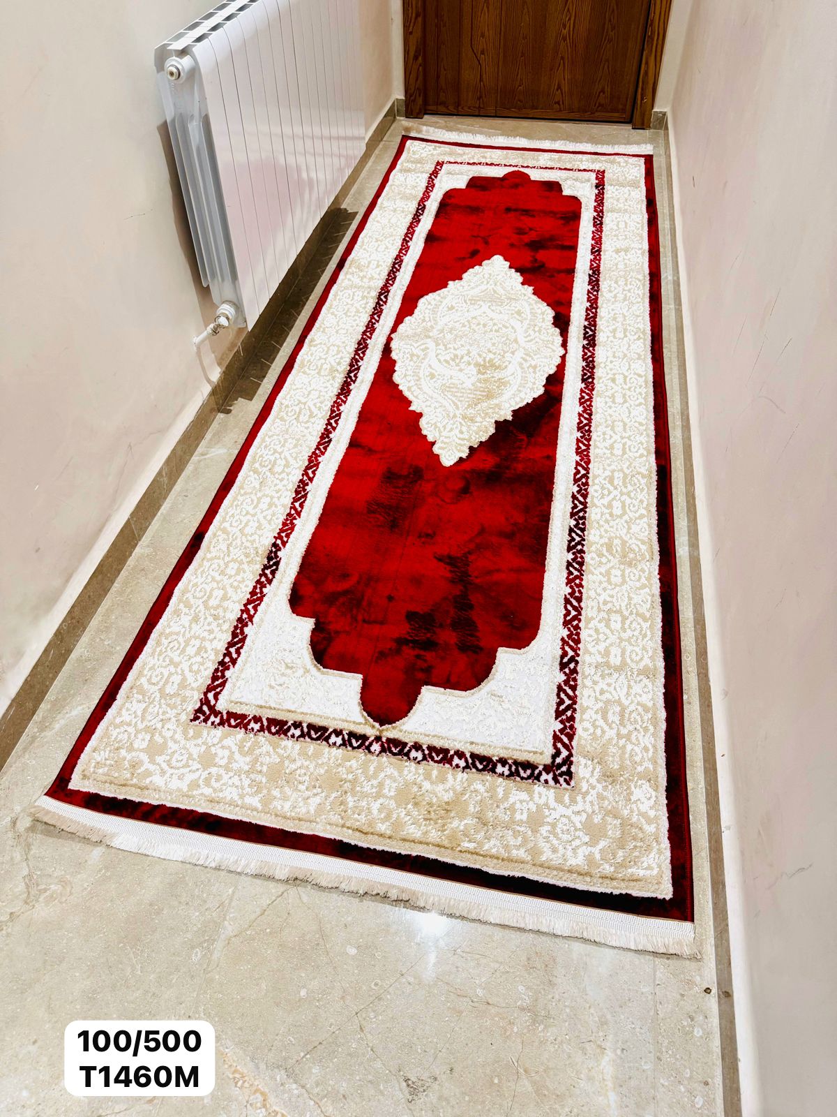 Tapis couloire 100*500