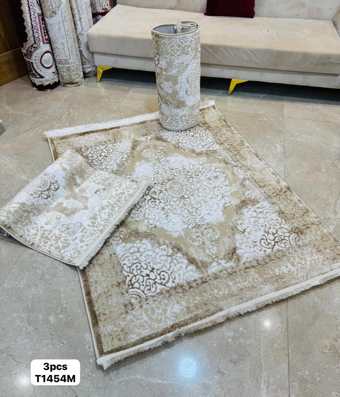 Tapis 3 pièces