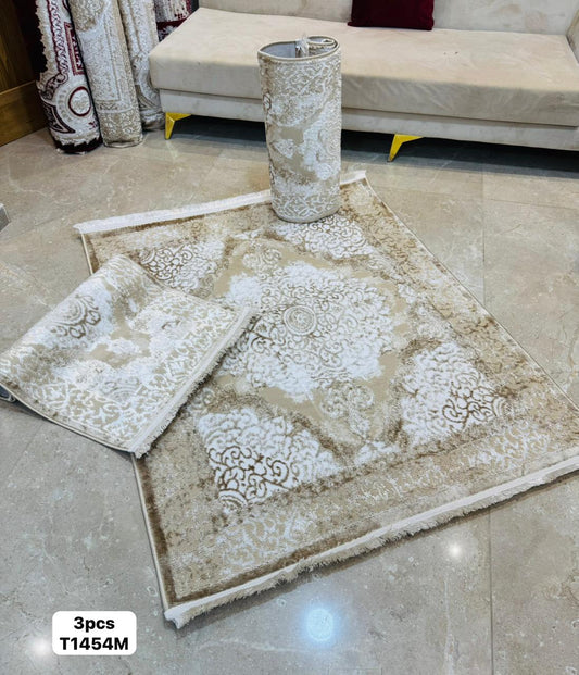 Tapis 3 pièces