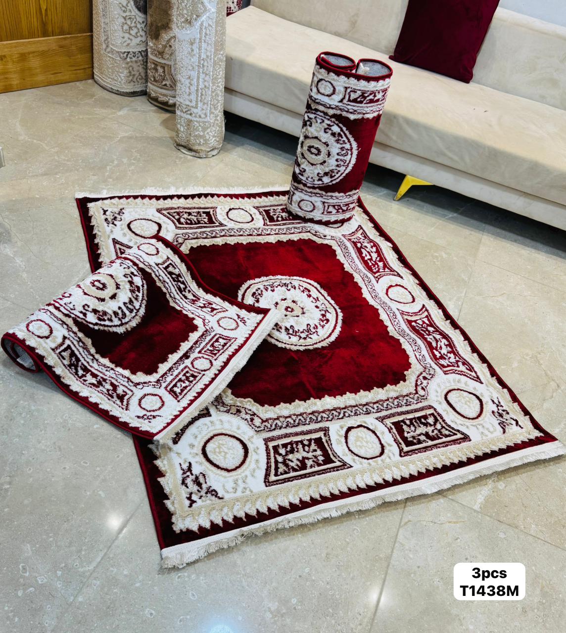 Tapis 3 pièces