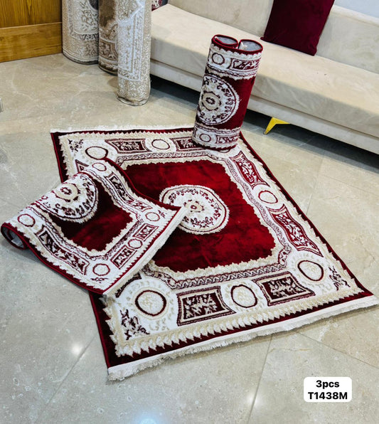 Tapis 3 pièces
