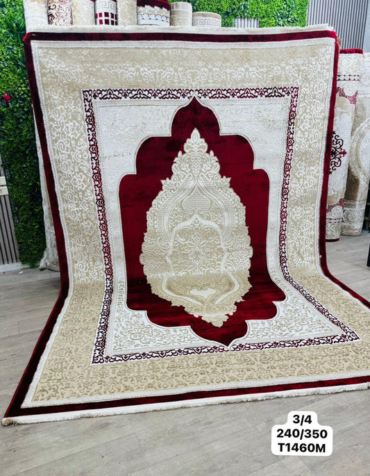 Tapis 3/4 240*350cm